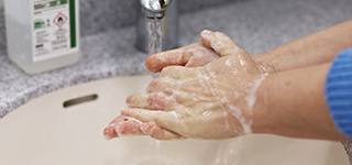 higiene de mans